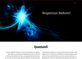 Quantumfi.com.au thumbnail