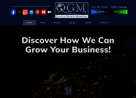 Quantumgrowthmarketing.com thumbnail