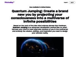 Quantumjumping.com thumbnail