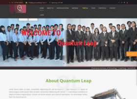 Quantumleap.net.in thumbnail Quantumleap.net.in thumbnail