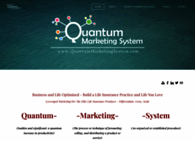 Quantummarketingsystem.com thumbnail
