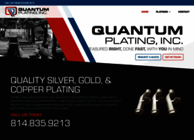 Quantumplating.com thumbnail