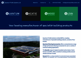 Quantumprofilesystems.com thumbnail