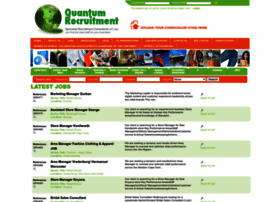 Quantumrecruitment.co.za thumbnail