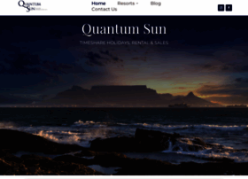 Quantumsun.co.za thumbnail