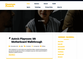 Quantumzentech.id thumbnail