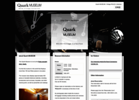 Quarkmuseum.com thumbnail