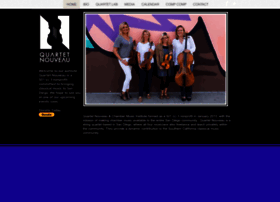 Quartetnouveau.org thumbnail Quartetnouveau.org thumbnail
