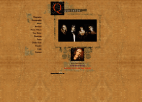 Quartette.com thumbnail