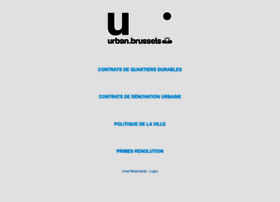 Quartiers.brussels thumbnail