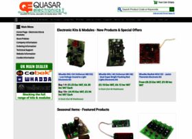 Quasarelectronics.com thumbnail