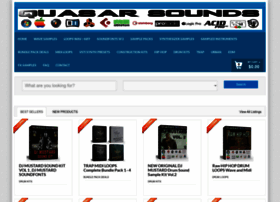 Quasarsounds.com thumbnail