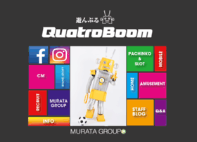 Quatro-boom.com thumbnail