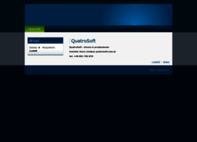 Quatrosoft.com.pl thumbnail Quatrosoft.com.pl thumbnail