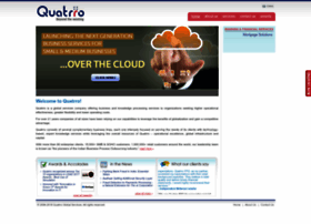 Quatrro.com thumbnail