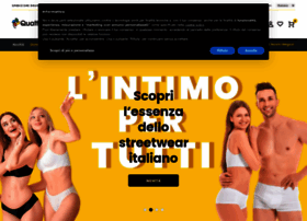 Quattrostagioniabbigliamento.it thumbnail