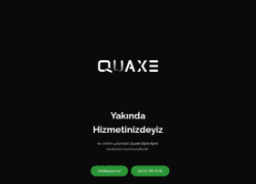 Quaxe.net thumbnail