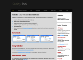 Qubicbot.com thumbnail