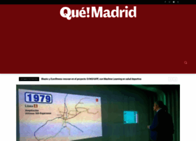 Que.madrid thumbnail