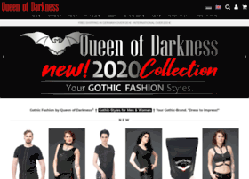 Queen-of-darkness.com thumbnail