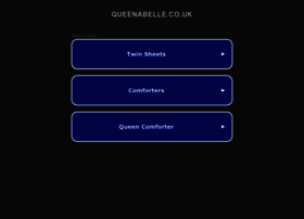Queenabelle.co.uk thumbnail