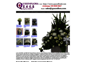 Queenflora.com thumbnail