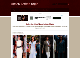 Queenletiziastyle.com thumbnail