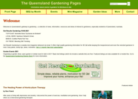Queenslandgardening.com thumbnail