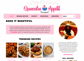 Queensleeappetit.com thumbnail