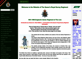 Queensroyalsurreys.org.uk thumbnail