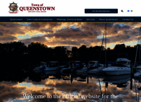 Queenstown-md.com thumbnail