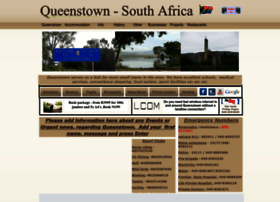 Queenstown.co.za thumbnail
