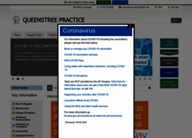 Queenstreepractice.co.uk thumbnail Queenstreepractice.co.uk thumbnail