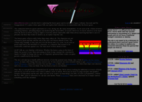 Queerhorror.com thumbnail