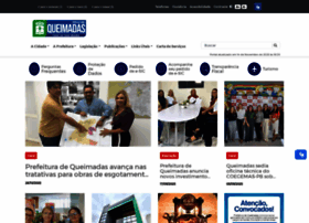Queimadas.pb.gov.br thumbnail
