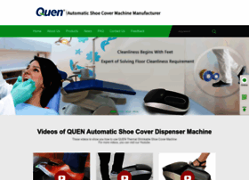 Quen-techs.com thumbnail