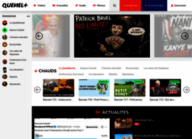 Quenelplus.com thumbnail