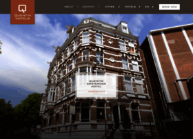 Quentinamsterdam.com thumbnail