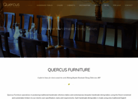 Quercus-furniture.co.uk thumbnail