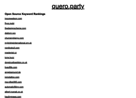 Quero.party thumbnail