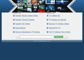 Queroseries.com.br thumbnail