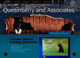 Quesinberry.com thumbnail