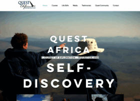 Quest-africa.com thumbnail