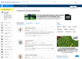 Quest.software.informer.com thumbnail