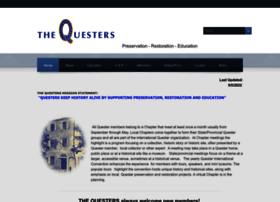 Questers1944.org thumbnail
