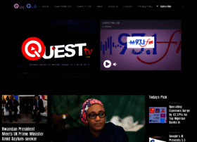 Questfmtv.com thumbnail