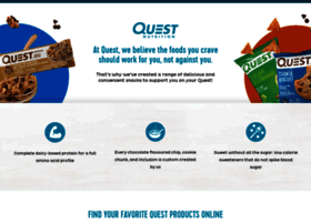 Questnutrition.ca thumbnail