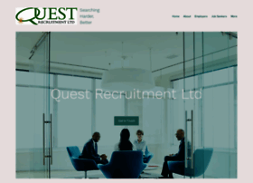 Questrecruitment.co.nz thumbnail