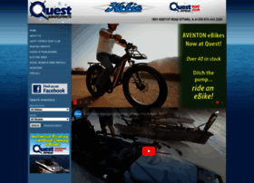Questwatersports.com thumbnail