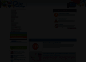 Quetelecharger.com thumbnail